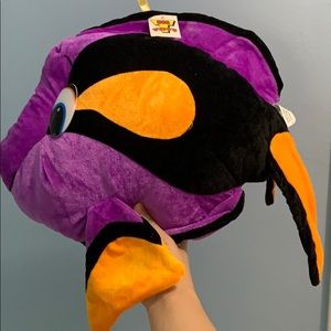 Adorable fish plushie 🐠